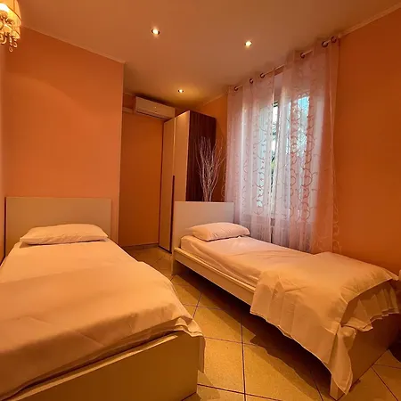 فندق مبيت وإفطار Le Palme Di كومو